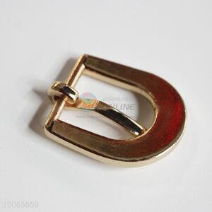 Hot sale gold metal zinc alloy <em>belt</em> buckle