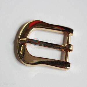 High quality gold metal zinc alloy <em>belt</em> buckle