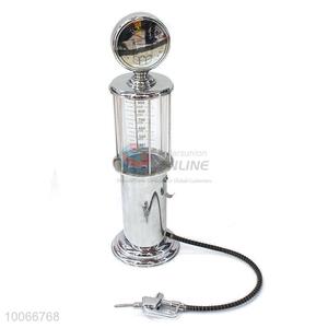 Wholesale ABS PS sliver wine aerator add wine party drink dispenser for use