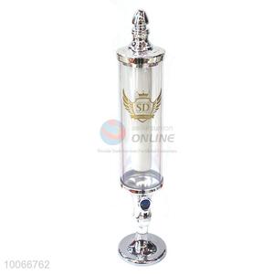 New wholesale button battery ABS PS wine pour beer dispenser