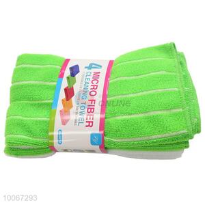 High Absorbent Microfiber Cleaning Cloth/Rags/Dish Cloth/Duster