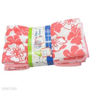High Quality Super Absorbent Microfiber Cleaning Cloth