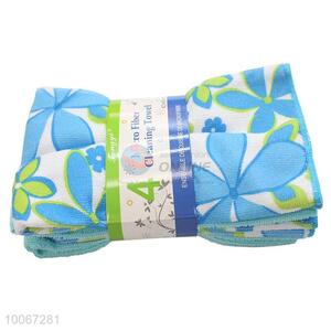 Wholesale Printing Durable Microfiber Cleaning Cloth