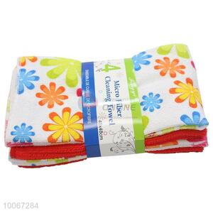 Factory Direct Printing Cleaning Cloth Dish Towel For Kitchen