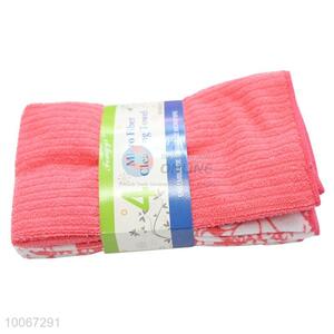 Wholesale Microfiber Cleaning Cloth Dish Towel For Kitchen