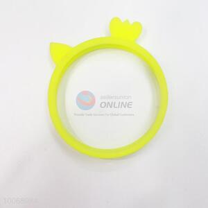 Yellow Lovely Cat Ear Luminous Phone Case Bumper Border Silicone <em>Bracelet</em>