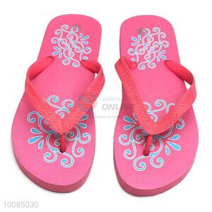 Wholesale EVA lady flip flops made in china