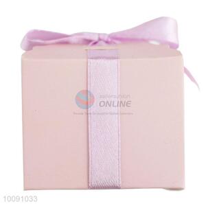 Sweet Love <em>Craft</em> Gift Box With Silk <em>Ribbon</em>