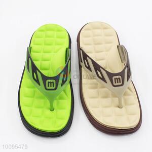 Summer men flip flops/beach slippers
