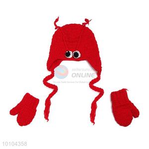 Wholesale Baby Photography Clothing Suit Crochet Hat&Gloves