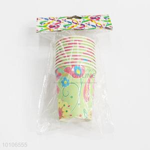 Wholesale cute pattern party <em>disposable</em> paper cup