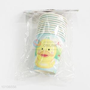 Wholesale party supplies <em>disposable</em> paper cup