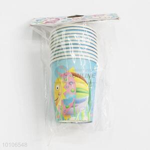 Hot Selling <em>disposable</em> paper cup with printed
