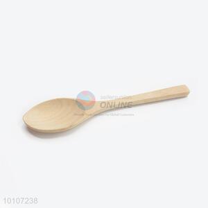 Modern Style Wood <em>Spoon</em>