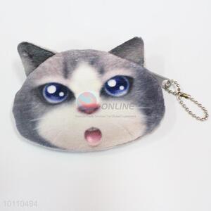 Best selling promotional cat coin purse/coin holder