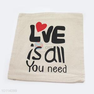 Utility Cushion Cover/Pillowcase/Pillowslip For Promotion