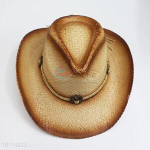 High Quality Cowboy Straw Hat