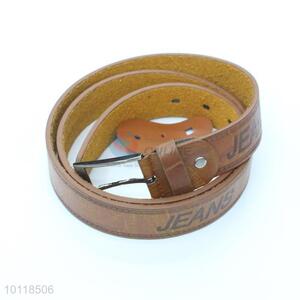 Made In China PU Belt For Men