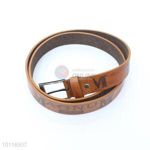 Competitive Price PU Belt For Men