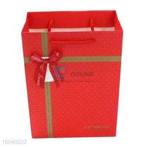 Small/medium/large size <em>wholesale</em> bowkont silk ribbon <em>gift</em> bag/shopping bag