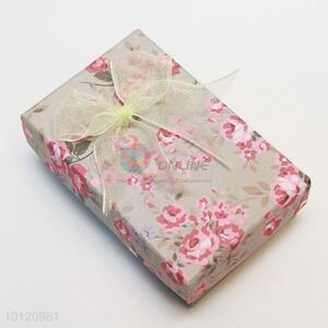 Vintage Style Cheap Price Paper Jewelry Box