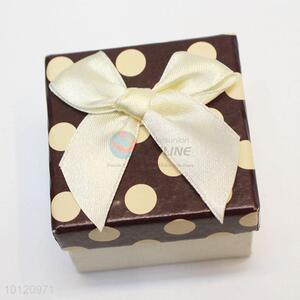 High Quality Ring Box Paper Gift Box