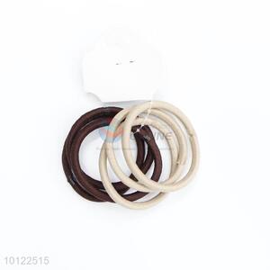 Cheap elastic hair ring band/hair rope