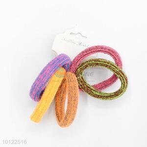 Colorful hair ring/elastic  band