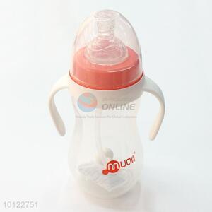 Scientific design <em>feeding</em> <em>bottle</em>/baby bottles with handle