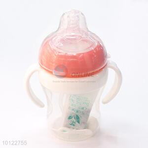 Good-grage and most popular feeding bottle/baby bottles with handle
