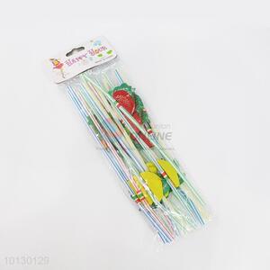 Competitive Price Colorful Customizable Straw
