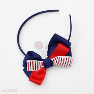 New Design Hair Clasp, Headband with Bowknot