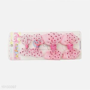 Latest Arrival Hair Clips Bowknot Hairpins for Girls