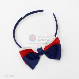 Super Quality Headband, Hair Clasp with Bowknot