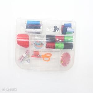 Luxury Sewing Kits with Plastic Box