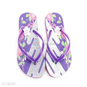 Good Quality Women's Summer Slippers/EVA Flip Flops