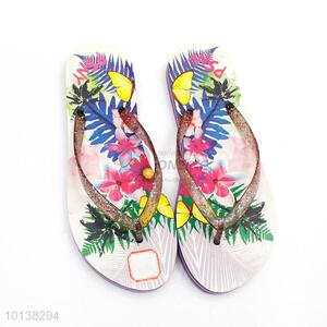 Modren Printing Summer Slippers/Beach Flip Flops