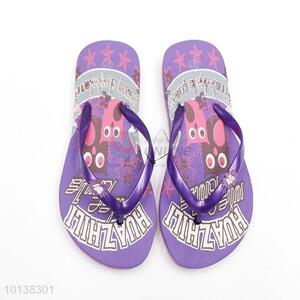 Wholesale Summer Cartoon Slippers/EVA Flip Flops