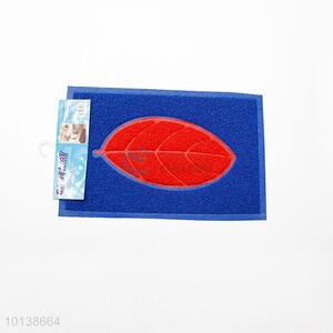 Leaf printed anti fatigue mat/door mat