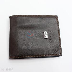 High Quality Cheap Leather Bifold Short <em>Mens</em> <em>Wallet</em>
