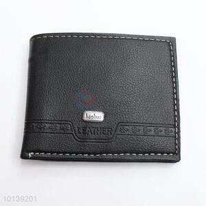Professional Design Leather Men Short <em>Wallet</em>
