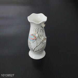 Exquisite ceramic flower vase