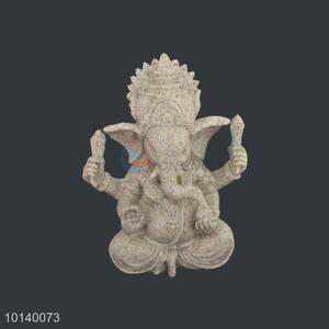 High sales elephant buddha shape crafts