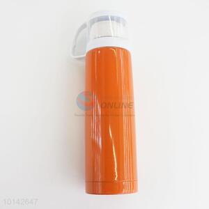 Wholesale Orange Portable <em>Thermos</em> <em>Bottle</em>, Vacuum <em>Cup</em>