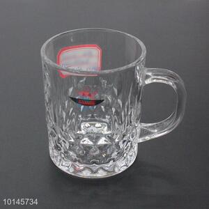 Drinking <em>Glass</em> <em>Cup</em> With Handle