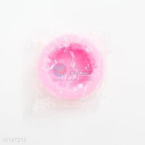Hot sale pink cupcake <em>silicone</em> <em>cake</em> <em>mould</em>