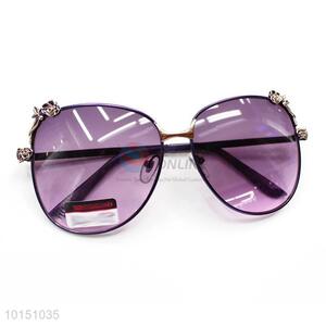 Elegant And Fashion Purple Ladies <em>Sunglasses</em>