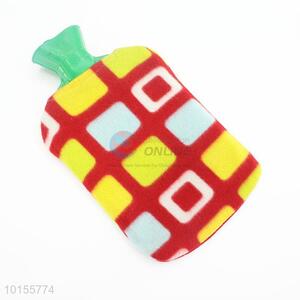 High grade hot water bottles with safety cover