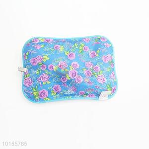 Winter warm cheap electric printed hot water bag