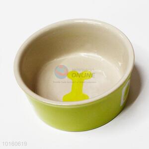 Food Dish for Small Large Dogs Pet Products
